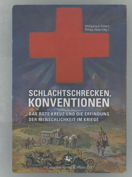 Title details for Schlachtschrecken--Konventionen by Philipp Osten - Available